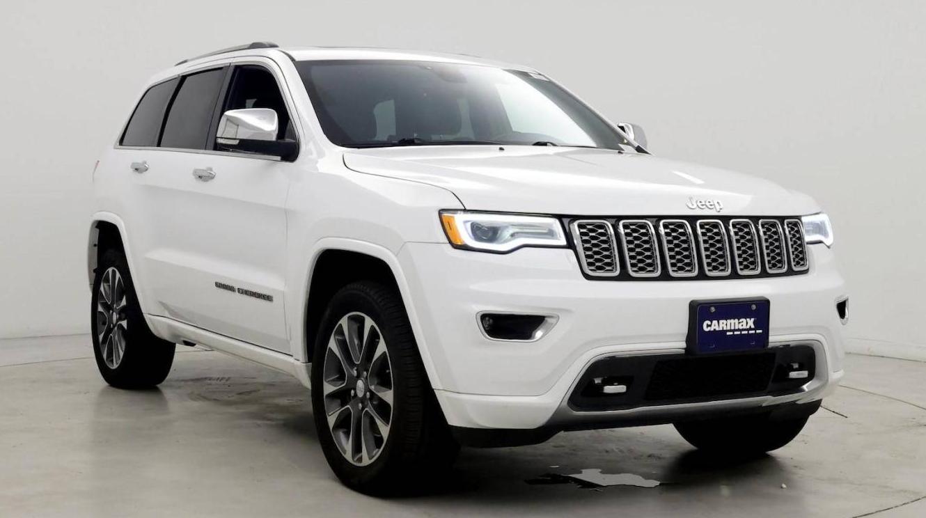 JEEP GRAND CHEROKEE 2017 1C4RJFCT6HC734200 image